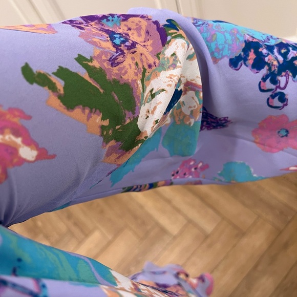 Floral romper - Picture 8 of 11